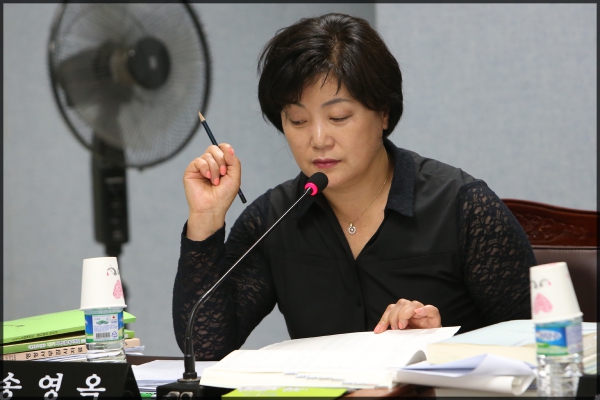 제235회 성북구의회 정례회 상임위원회 보건복지위원회2차