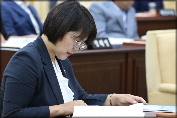 제266회 성북구의회 제1차 정례회 제1차 본회의