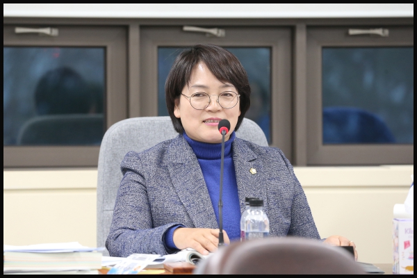 제262회 성북구의회 제2차 정례회 상임위원회 제2차 보건복지위원회