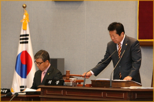  제221회 성북구의회 제2차 정례회