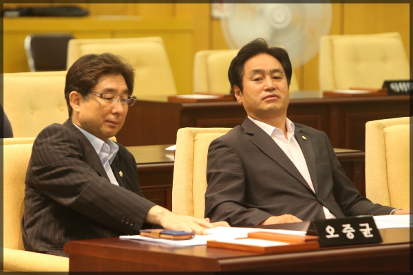 제243회 성북구의회 임시회 제3차본회의