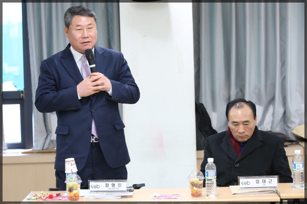 성북구의회 보건복지위원회 의원연구단체 포럼