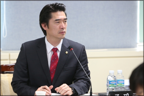 제232회 성북구의회 임시회 상임위원회 행정기획위원회3차
