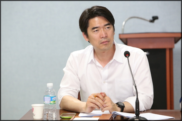 성북구 조례 연구회단체 간담회