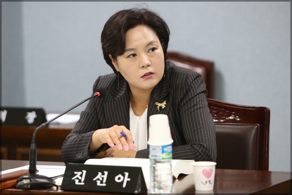 제235회 성북구의회 정례회 상임위원회 운영위원회2차