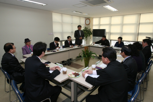 2009. 01. 19(월) 2009 주민 삶의 현장 방문