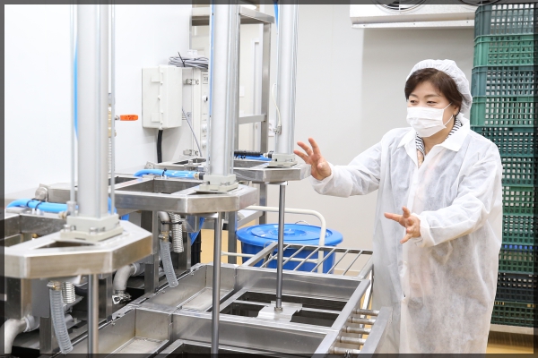 도시건설위원회 현장방문-행복도시락 북부플러스센터