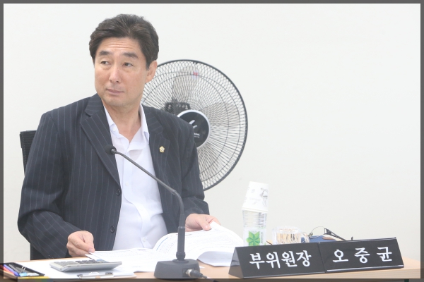  제242회 성북구의회 제1차 정례회 행정사무감사 보건복지위원회 
