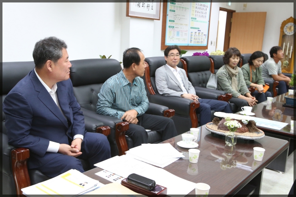 성북구 테니스동호회 방문