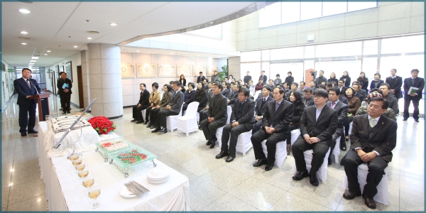 성북구의회 신년인사회
