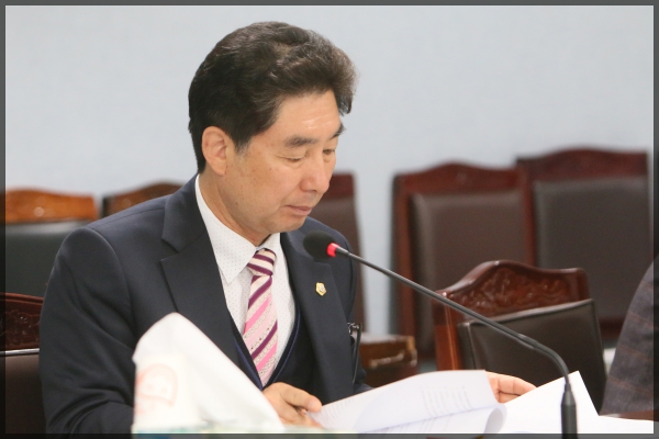 제246회 성북구의회 제2차 정례회 운영위원회2차