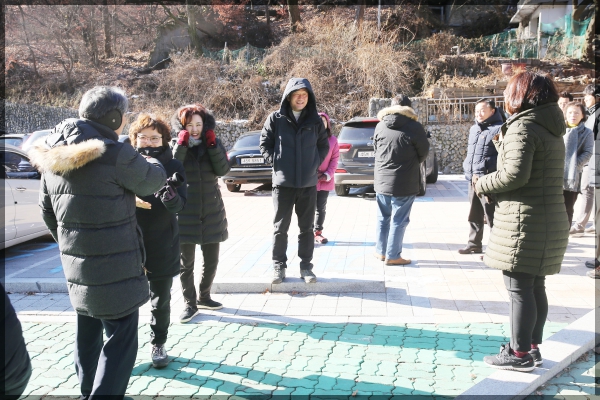 2017 성북구의회 송년 체육대회