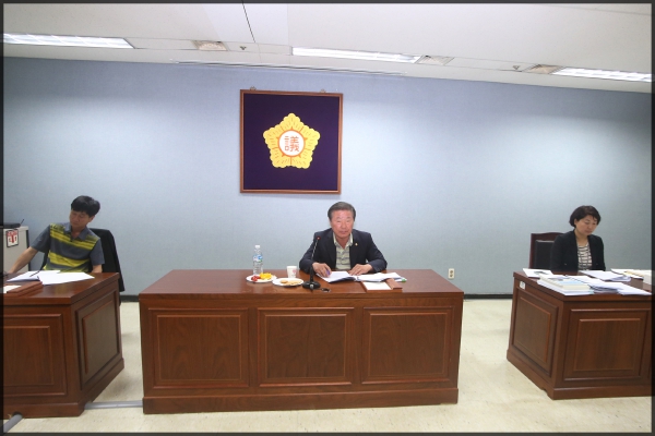 성북구 조례 연구회단체 간담회