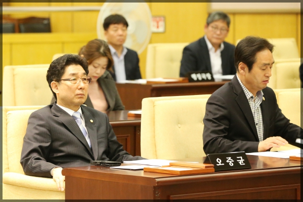 제256회 성북구의회 임시회 2차본회의
