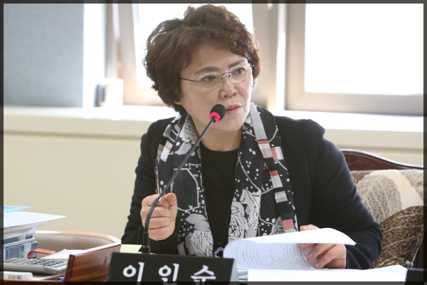 제240회 성북구의회 임시회 상임위원회 행정기획위원회 1차