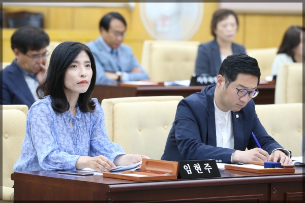 제266회 성북구의회 제1차 정례회 행정사무감사 강평