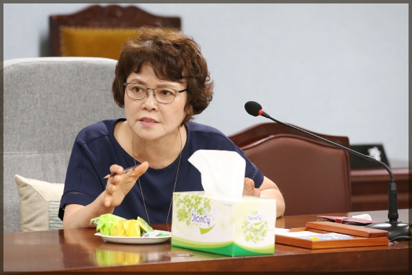패션봉제산업 활성화를위한 조사 연구회