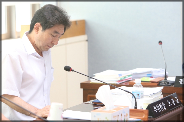 제242회 성북구의회 제1차 정례회 상임위원회 보건복지위원회 4차