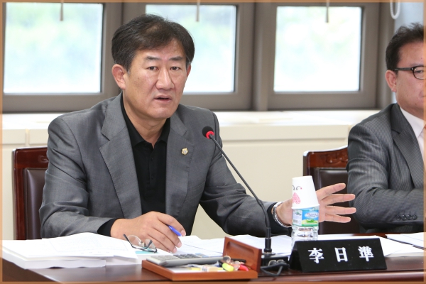 제220회 성북구의회 임시회 운영복지위원회