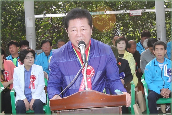 제1회 숭덕회장기 생활체육축구대회