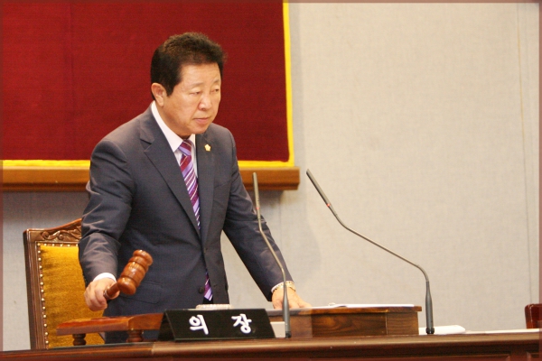 제220회성북구의회 임시회