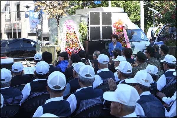 9.28 수도서울 수복기념행사