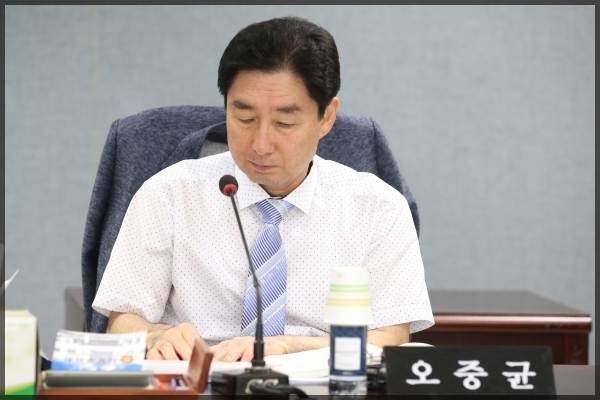 제251회 성북구의회 임시회 상임위원회 행정기획위원회2차