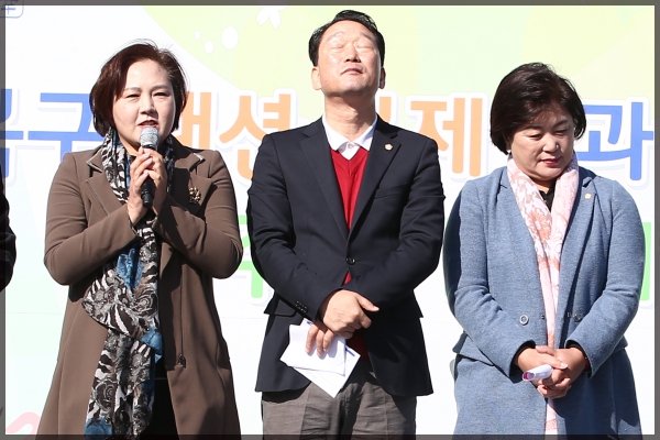 성북구 패션.봉제인과 주민이 함께하는 알뜰장