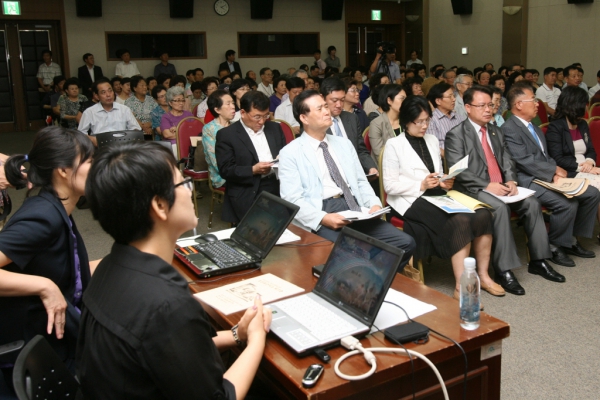 2011.8.26(금) 동선 보건지소 워크숍