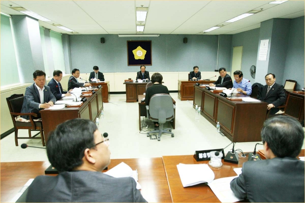 상임회 도시건설 위원회