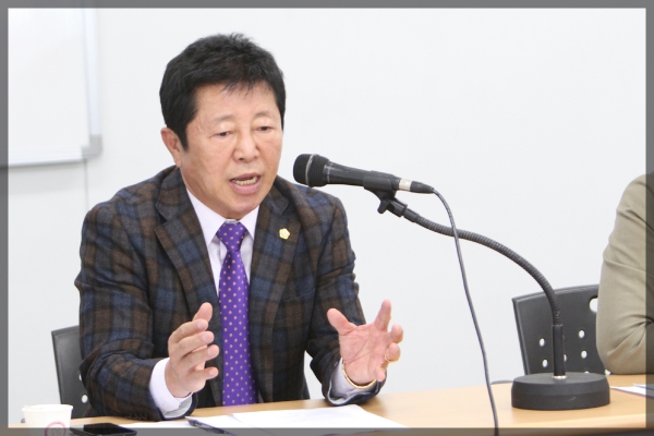 성북구 성평등 기본조례정책 간담회