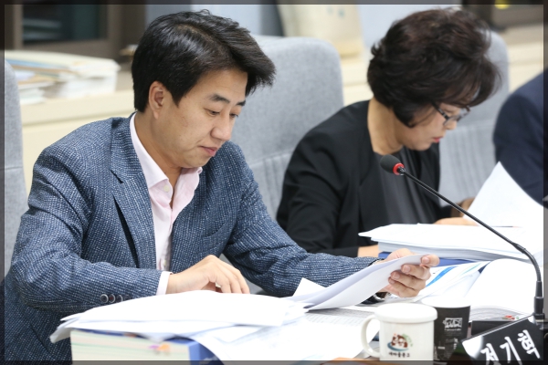 제266회 성북구의회 제1차 정례회 2019 행정사무감사 행정기획위원회