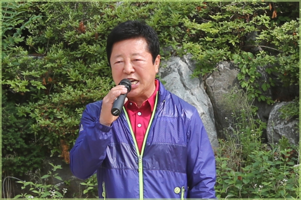 6월 민간주도 성북구민 걷기대회