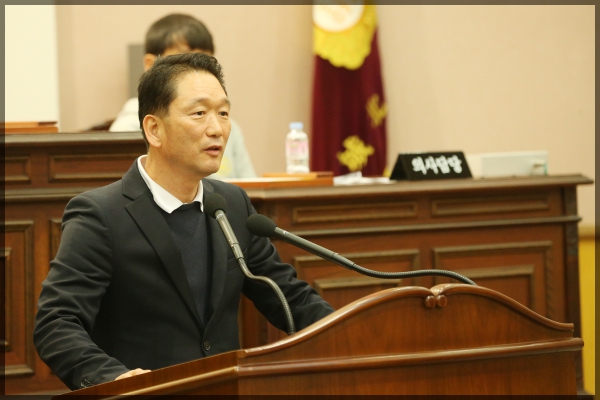 2017 제5회 성북구 어린이의회 본회의