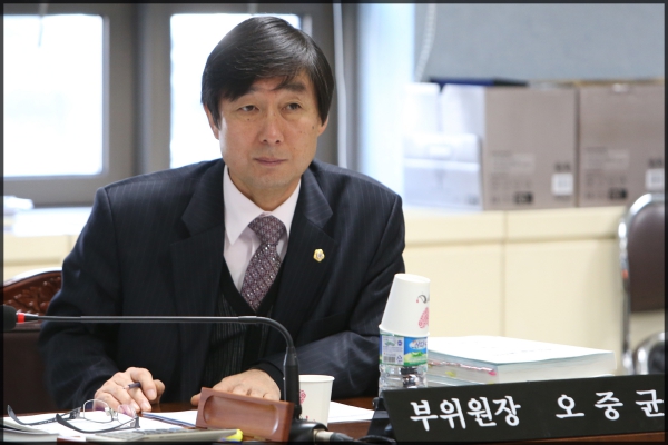 예산결산특별위원회8차