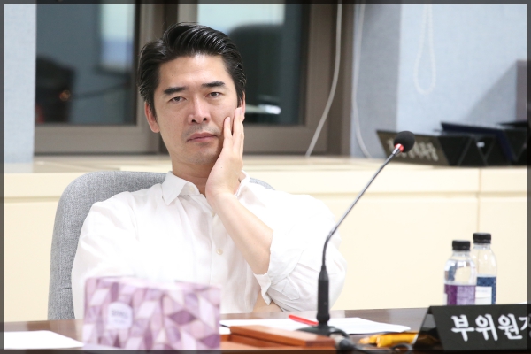 제251회 성북구의회 예산결산특별위원회5차