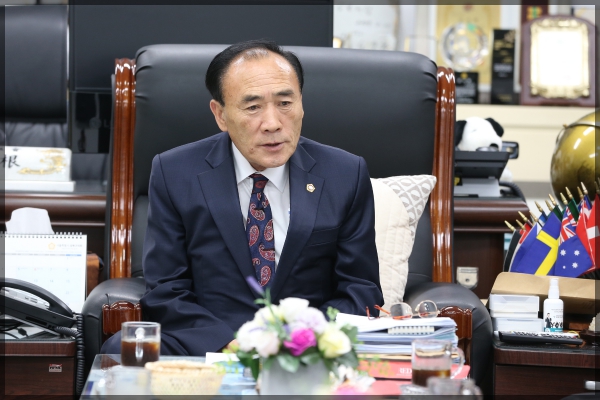 국공립어린이집연합회 회장 등 내방