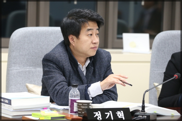제262회 성북구의회 제2차 정례회 상임위원회 제5차 행정기획위원회