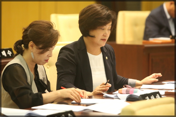  제242회 성북구의회 제1차 정례회  제3차본회의