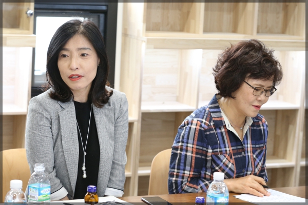 보건복지위원회 현장방문