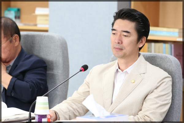 제251회 성북구의회 임시회 상임위원회 도시건설위원회2차