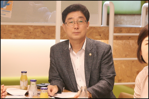 정기획위원회 현장방문-청소년놀터 미움미움