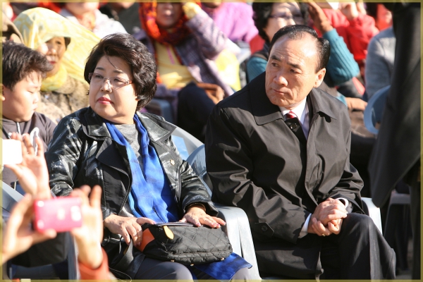 정릉버들잎축제
