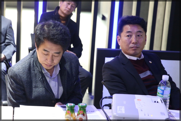 행정기획위원회 현장방문-성북구 1인 창조기업 지원센터