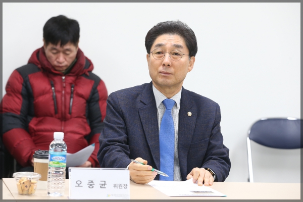 행정기획위원회 현장방문-보문 육아종합지원센터,50플러스센터