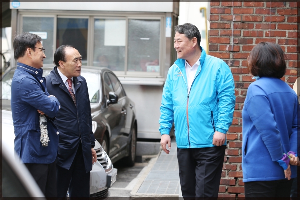 보건복지위원회 현장방문-성북구민회관,성북여성회관
