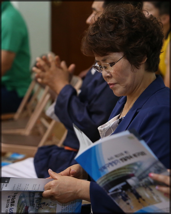 제23회 성북구청장기 생활체육 남.녀배구대회