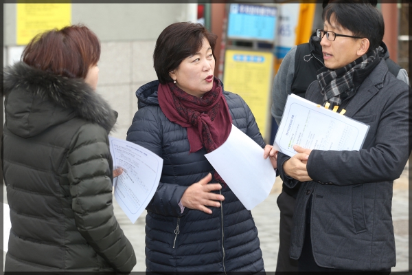 도시건설위원회 현장방문