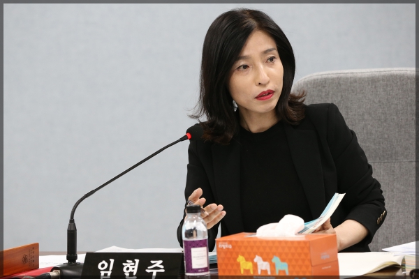 제265회 성북구의회 임시회 예산결산특별위원회3차
