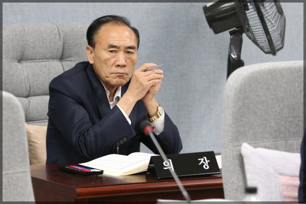 제268회 성북구의회 임시회 상임위원회 보건복지위원회2차